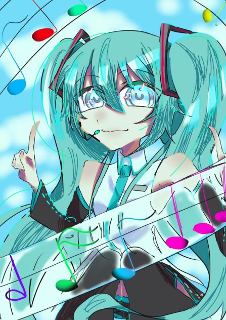 初音ミク