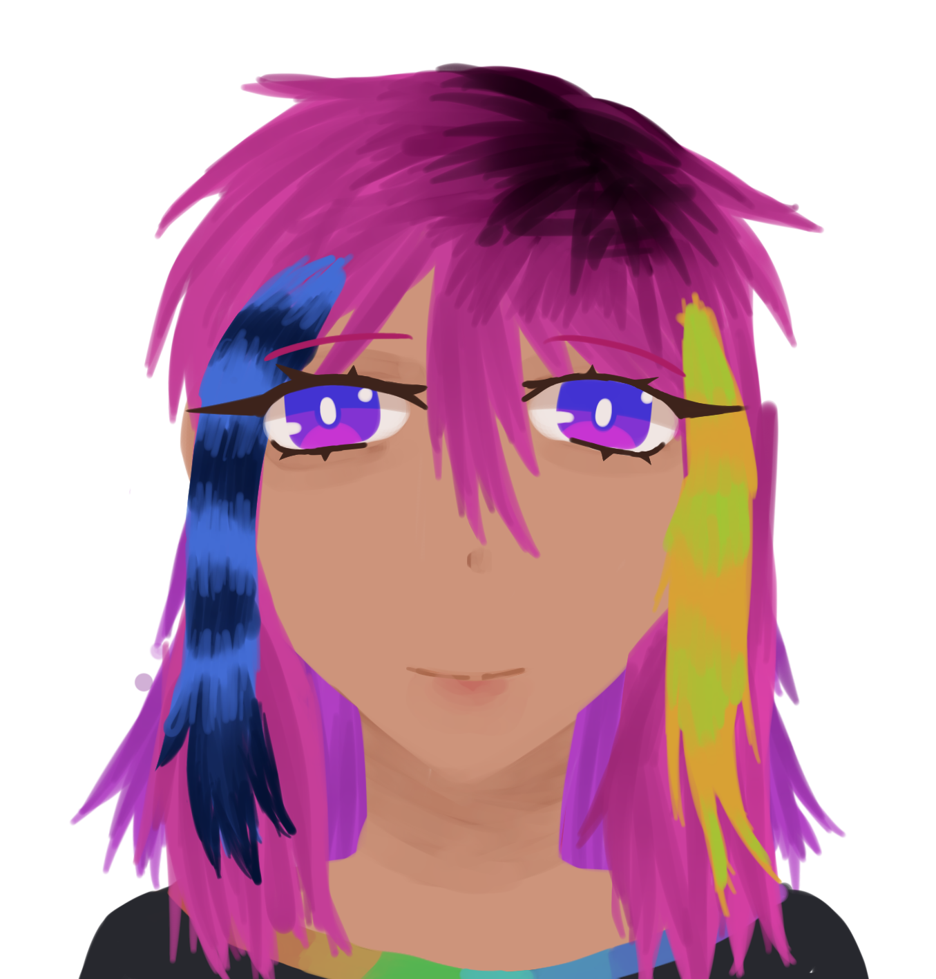 Scene girly - ibisPaint