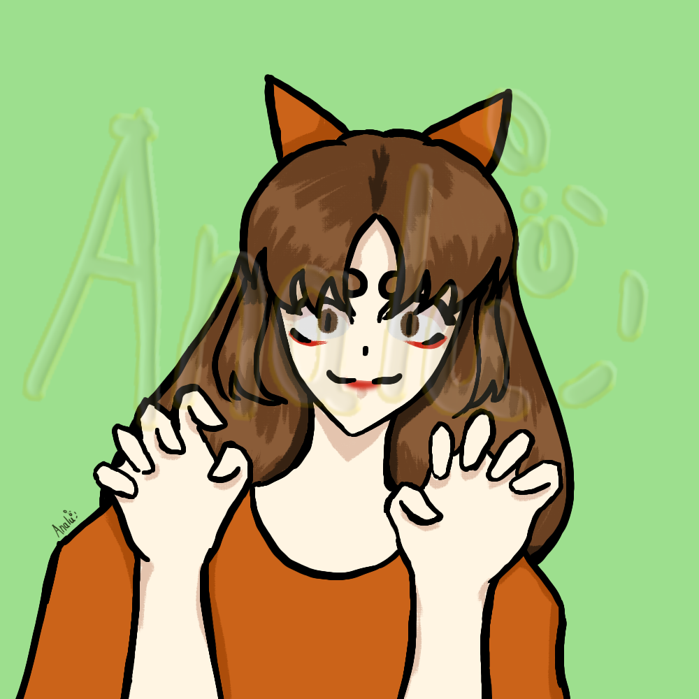 redraw old drawing - ibisPaint