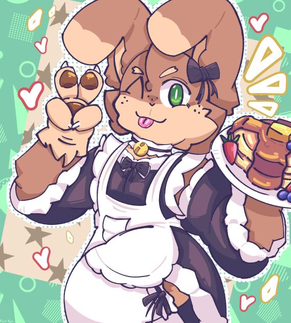 Pancake 🤤  ( 1 l 3 )