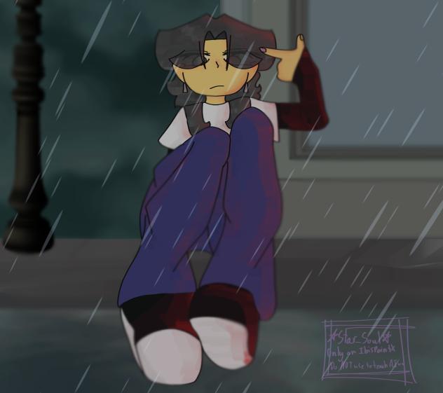 rainy streets