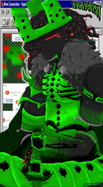 🖥️🐛1X1X1X1 ⚔️🖤
