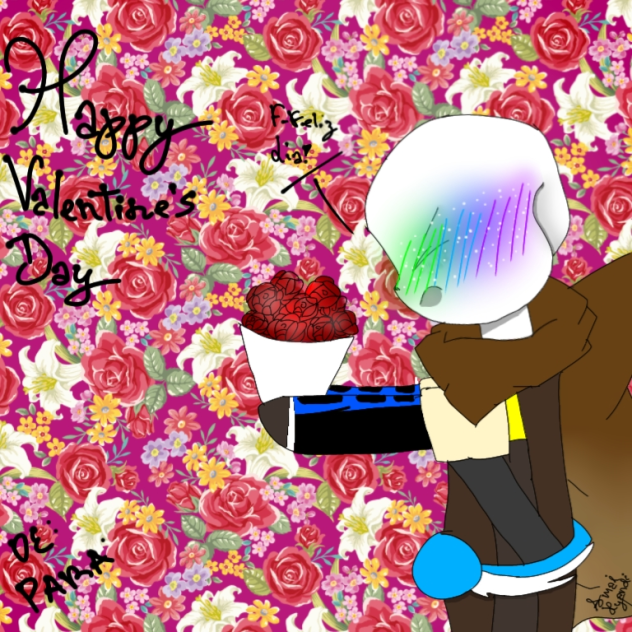 Especial SANS Valentine ;3