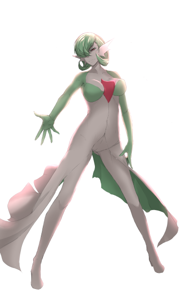 擬人化サーナイト♀