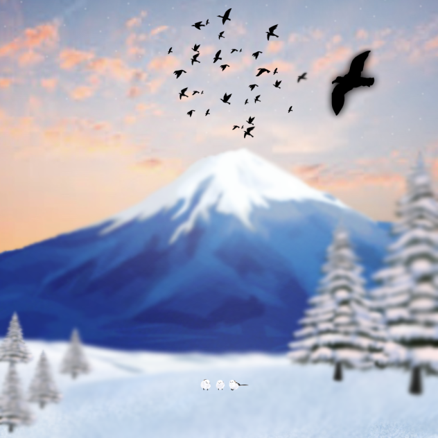 Nature - ibisPaint