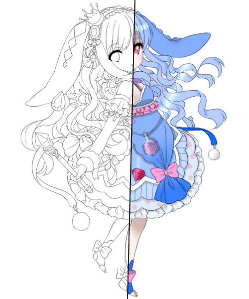 できたよ！