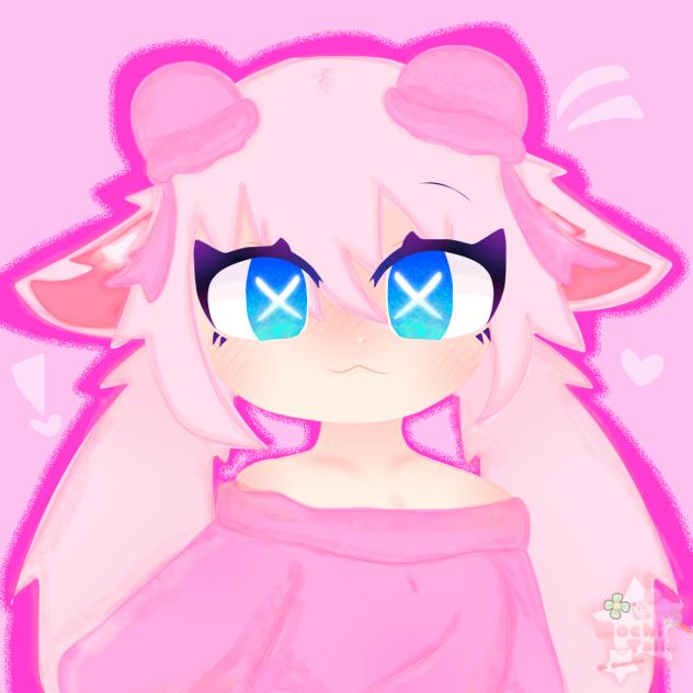 (.'w'.) Chill comfy outfit (.ow-.)