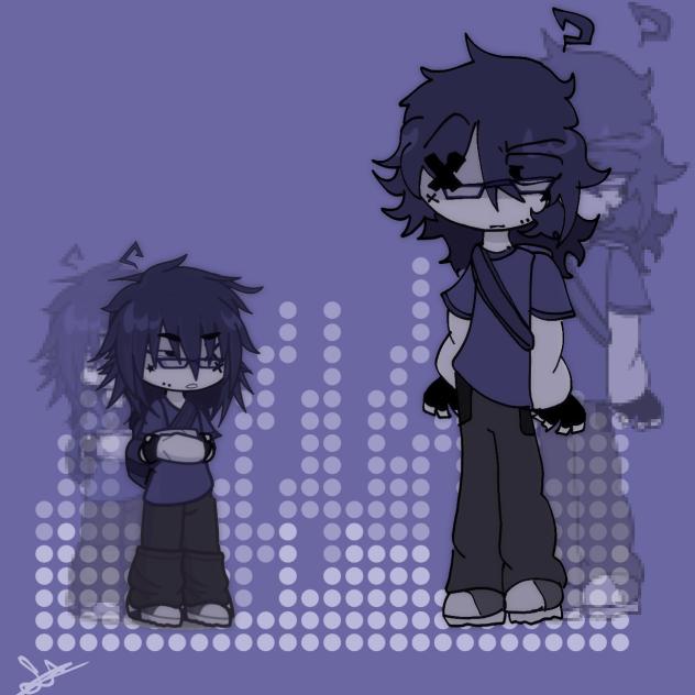 oc x artstyle