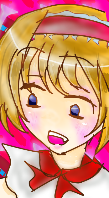 アリス・マーガトロイド