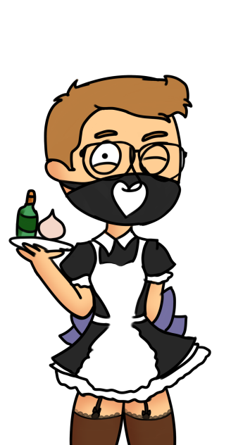 Cute Eric 🥰 - ibisPaint