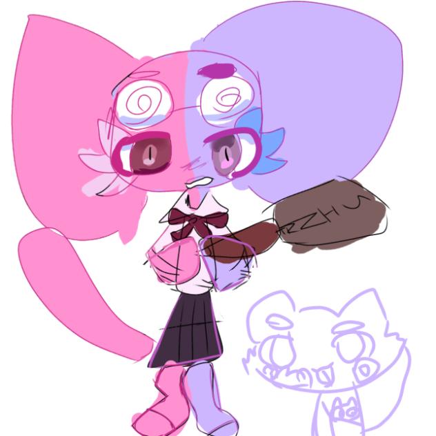 confessions of a rotten girl ft OC