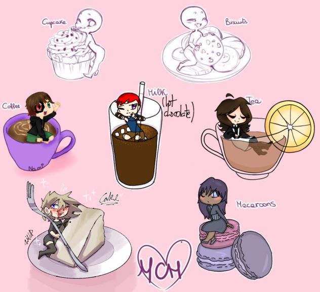 Sweets collab