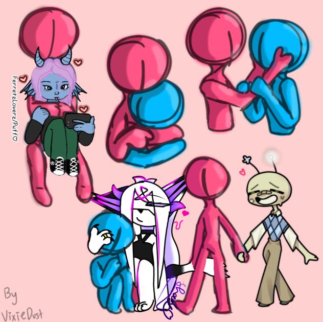 Babe! Collab with meh!