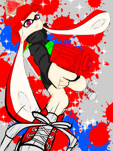 友人だみとの合作