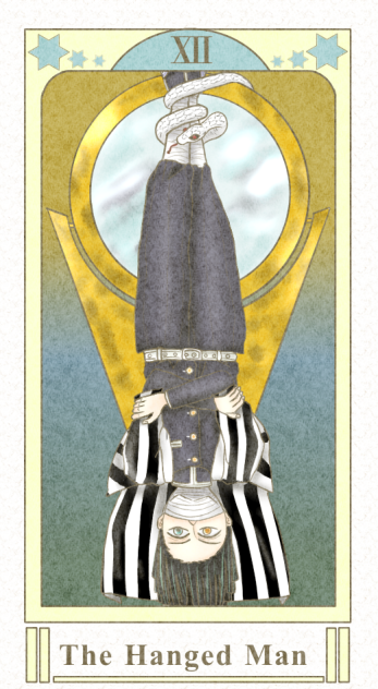 タロット風伊黒さん