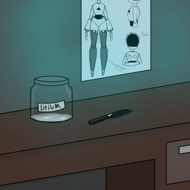 Ethan's room (section 1)