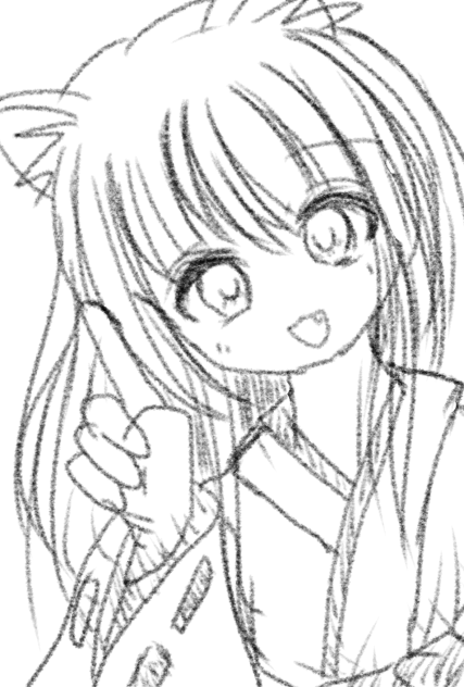 けもみみのみこさん
