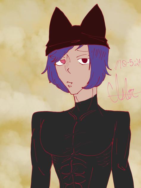 〔RANFREN OC〕Reese