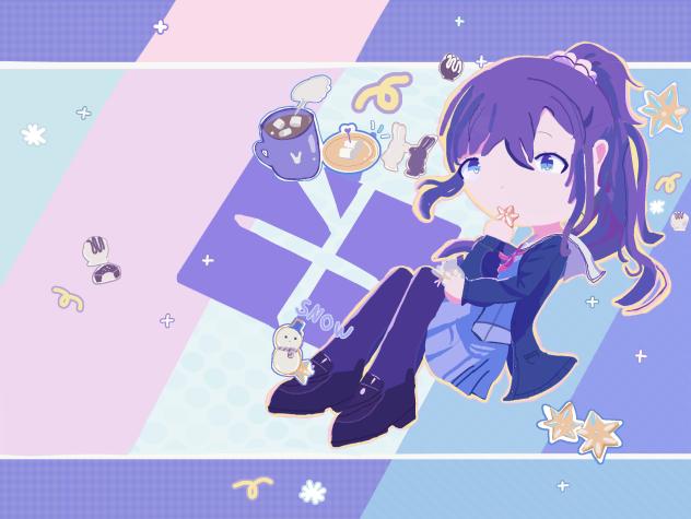 Spent 2 days drawing this🤭 - ibisPaint