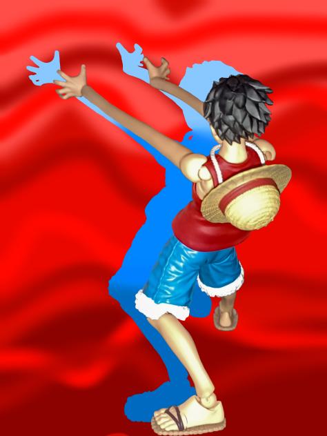 Gomu Gomu No Bazooka!