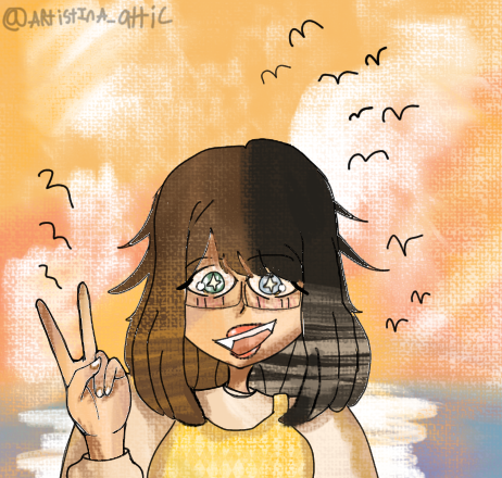 New brush test 💅 - ibisPaint
