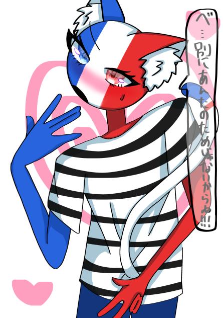 あ゛あ゛🇫🇷