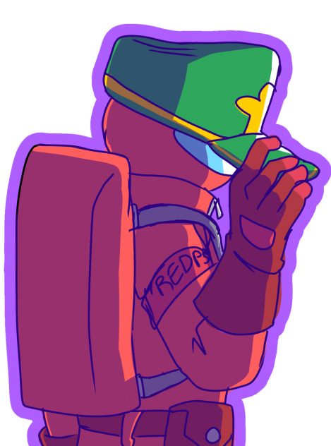 Somebody Among us tribute