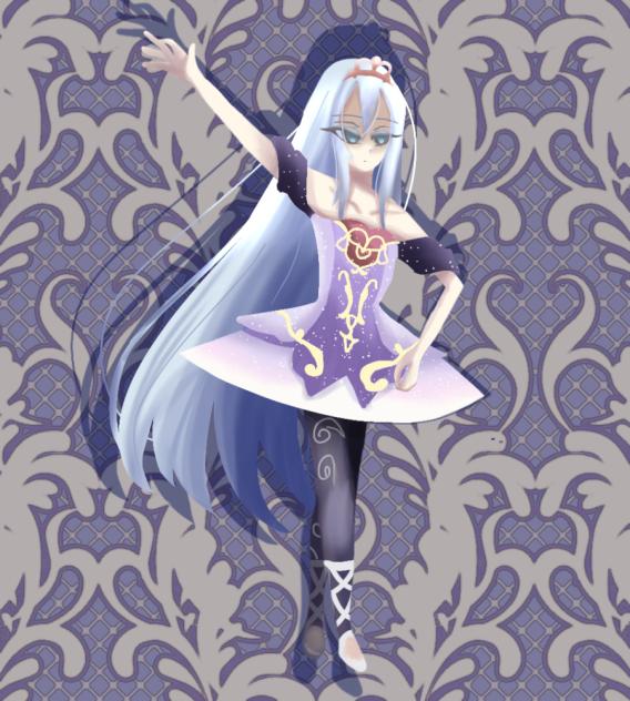 孤高のバレリーナ