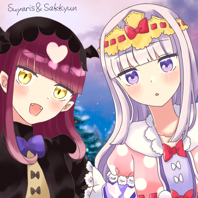 スヤリス姫、さっきゅん誕生祭