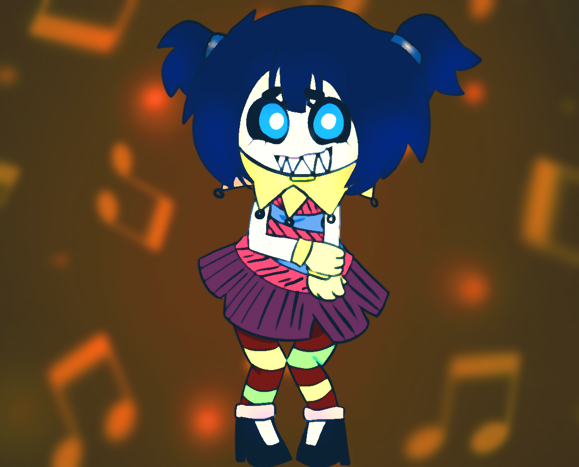Clowny - ibisPaint