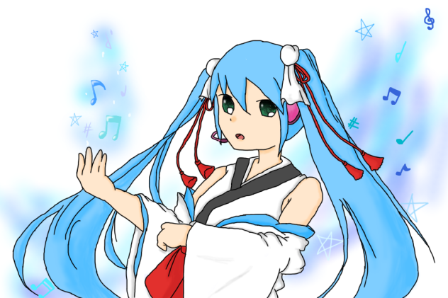 空音マコ