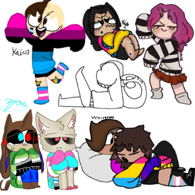 pride collab