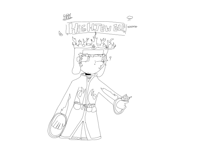 Kyle (unfinished work)