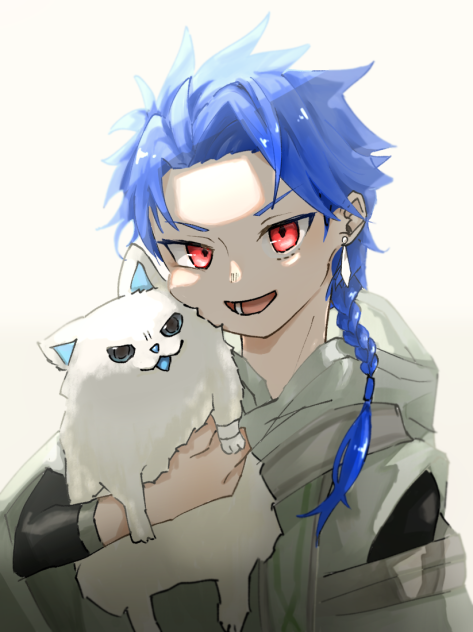 セタンタ&イッヌ