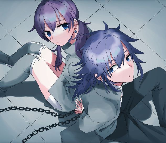 捕まる - ibisPaint