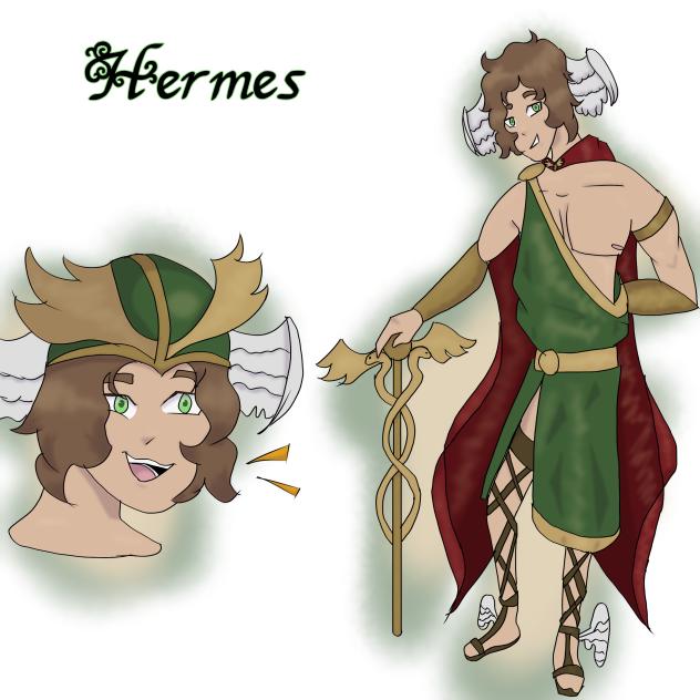 ✨️HERMES✨️