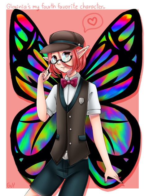 🦋Gloxinia🦋