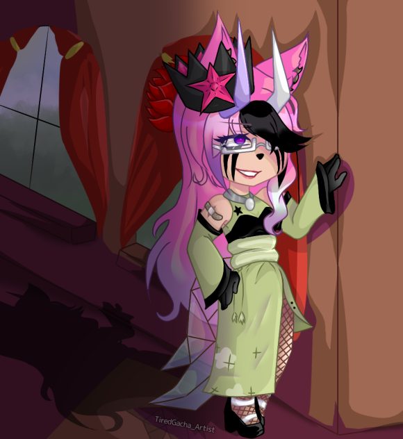 Lilith - ibisPaint