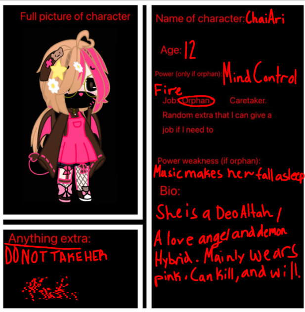 for a comic! - ibisPaint
