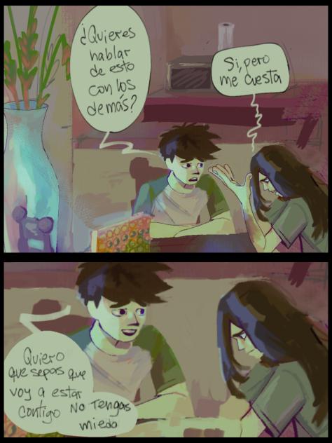 Minicomic Espada Dimensional