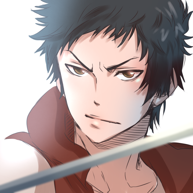山本武（らくがき）