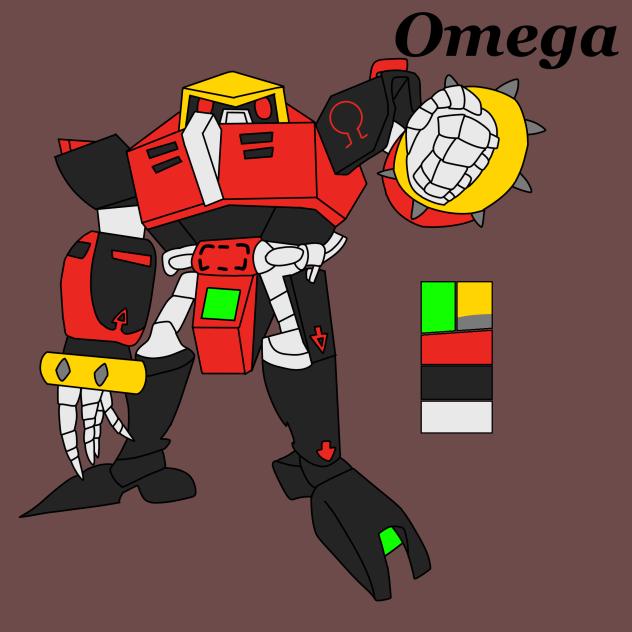 Omega for KrisMoss