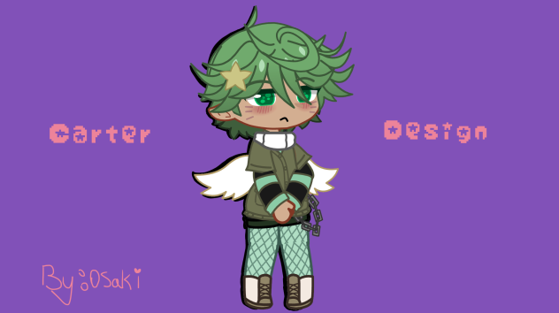 Carters re-design