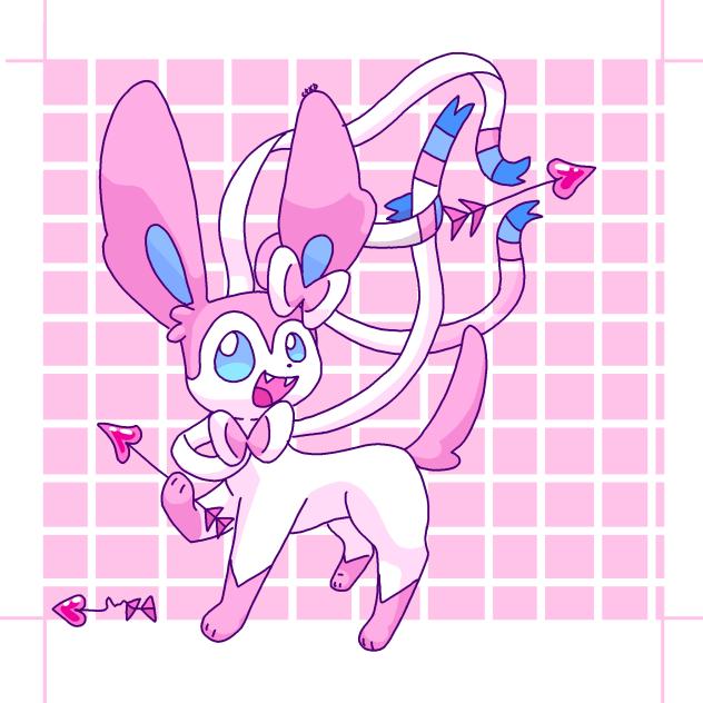 arco de sylveon