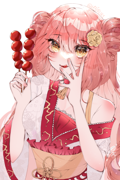Commission #1 - ibisPaint