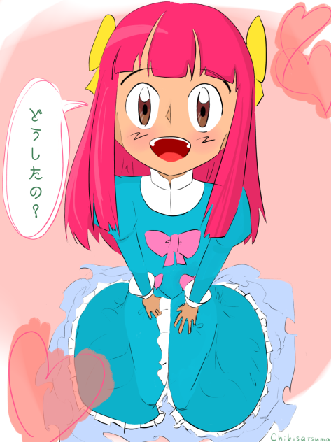 迷子の初恋を奪うサトミ