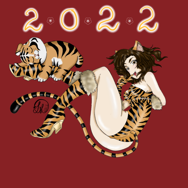 happy lunar new year 2022