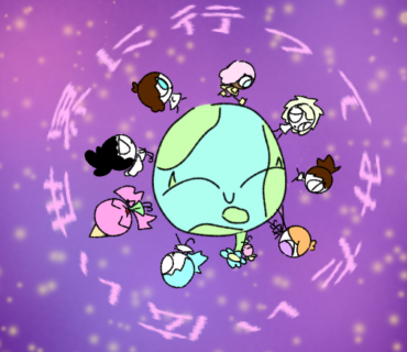 広い世界に行ってみたい