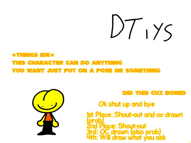dtiys