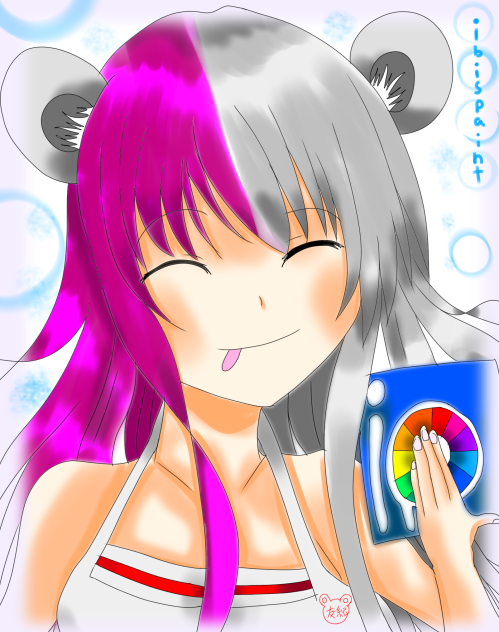 アイビス感謝